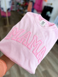 MAMA Monochromatic T-Shirt