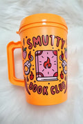 Smutty Book Club Mega Trucker Mug