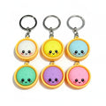 Mystery Dumpling Keychains