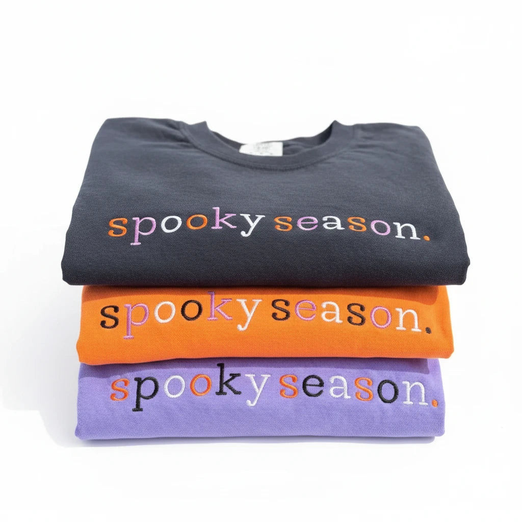 spooky season. t-shirt