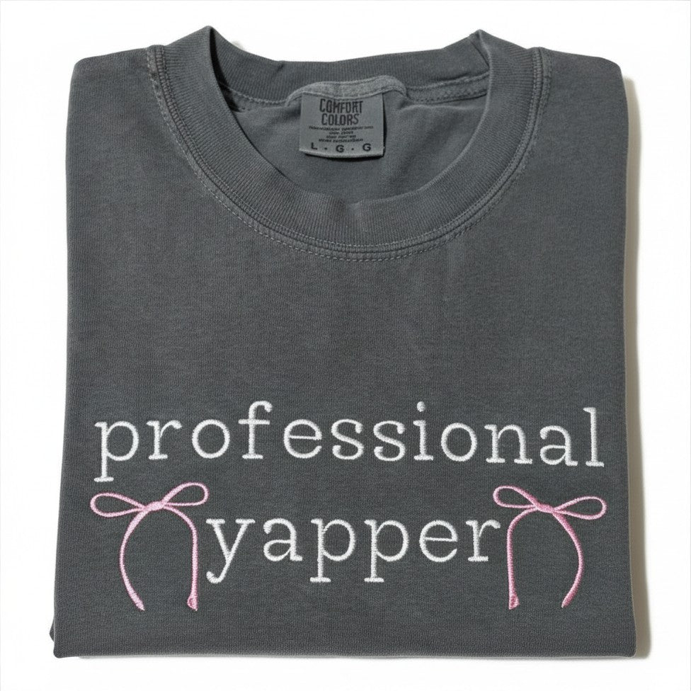 professional yapper T-Shirt