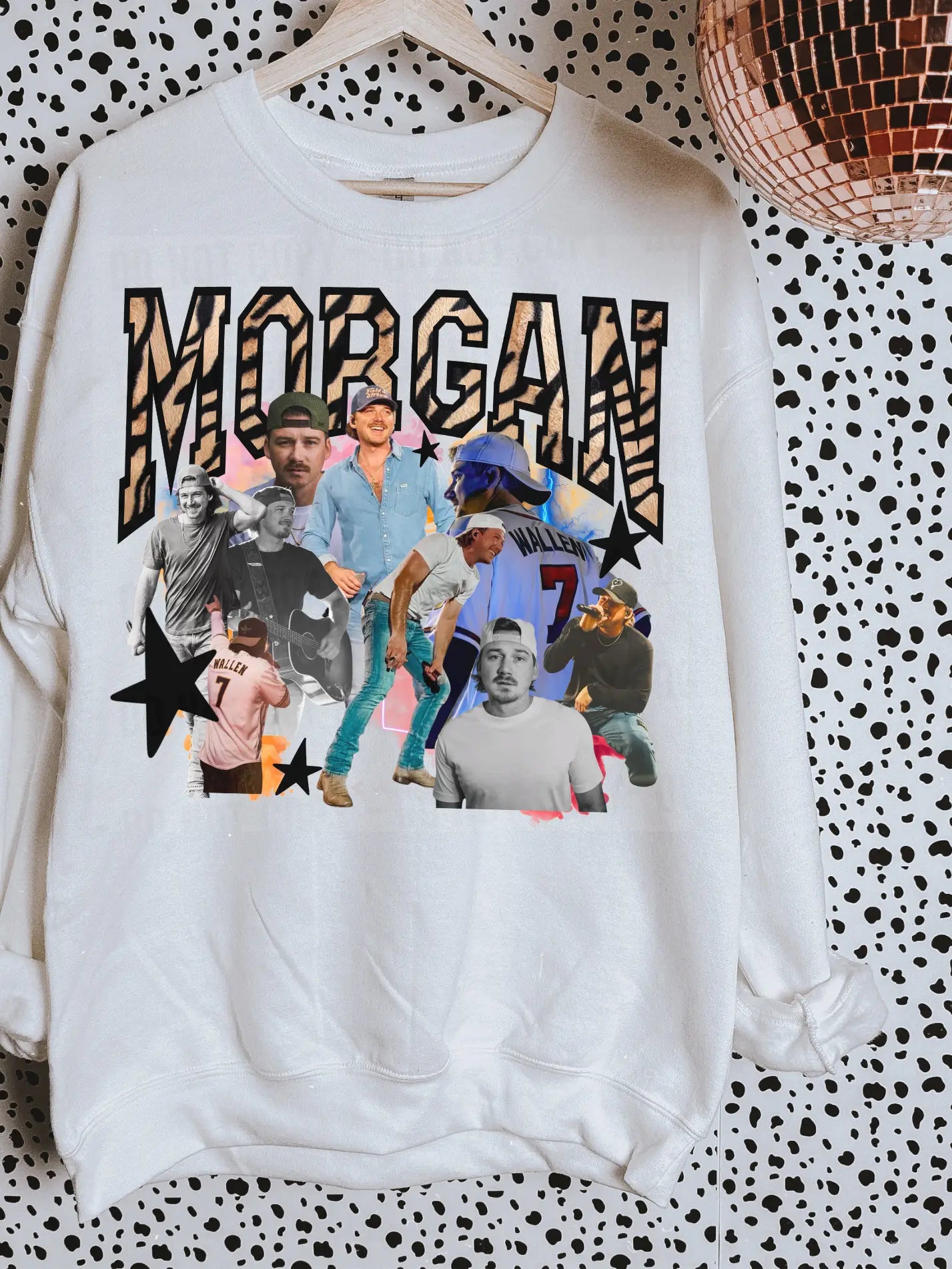 Morgan Sweatshirt