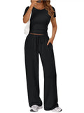 Two-Piece Loungewear Set