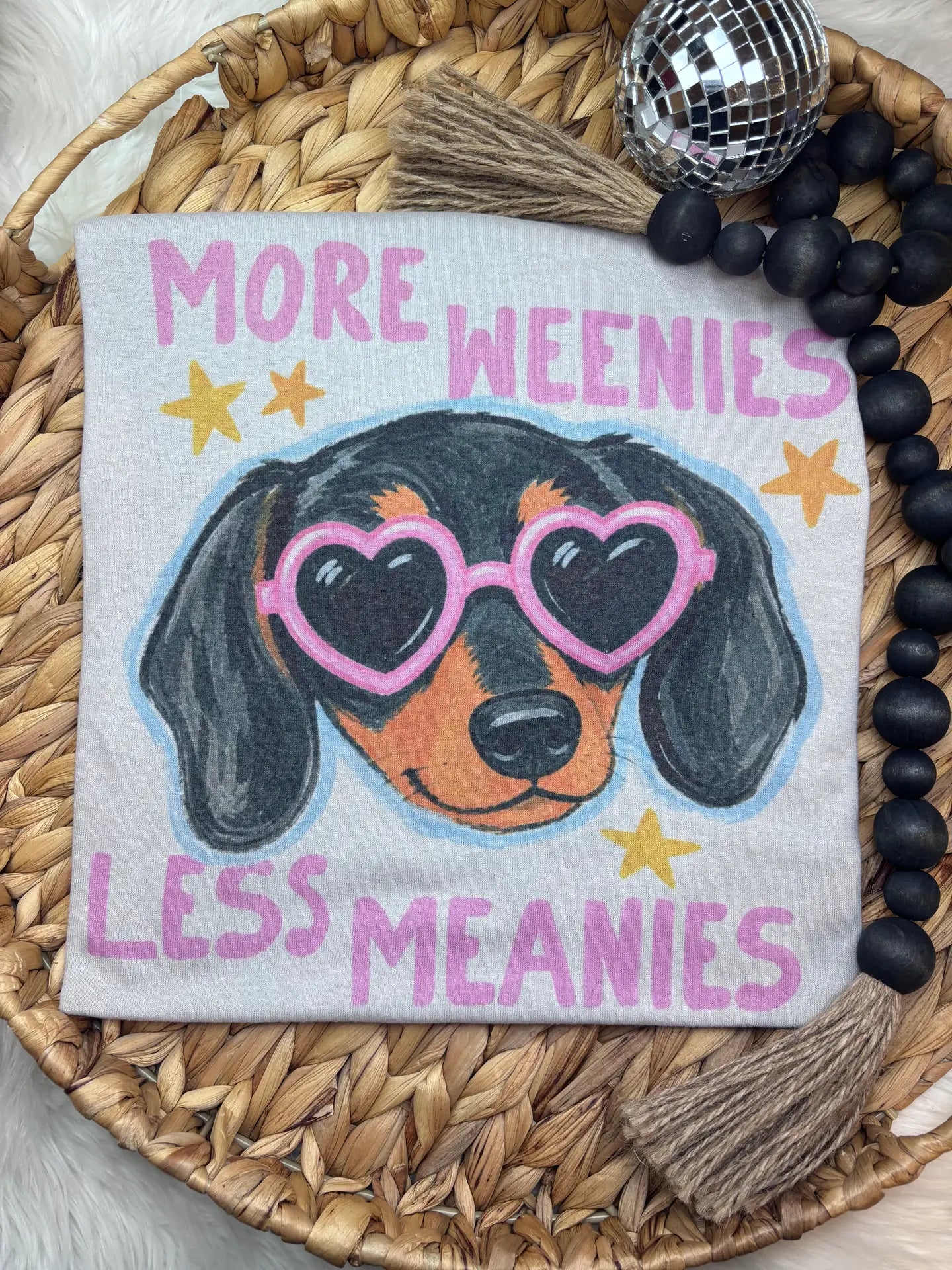 More Weenies Less Meanies T-Shirt