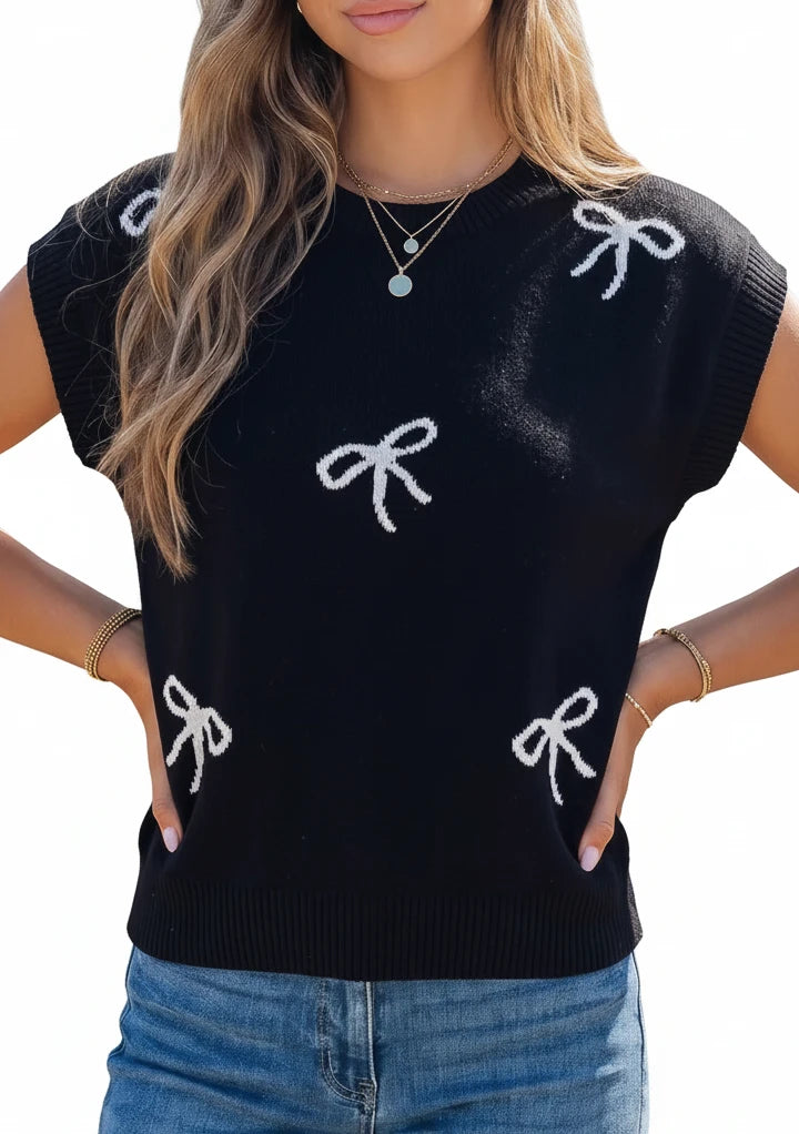 Bow Sweater
