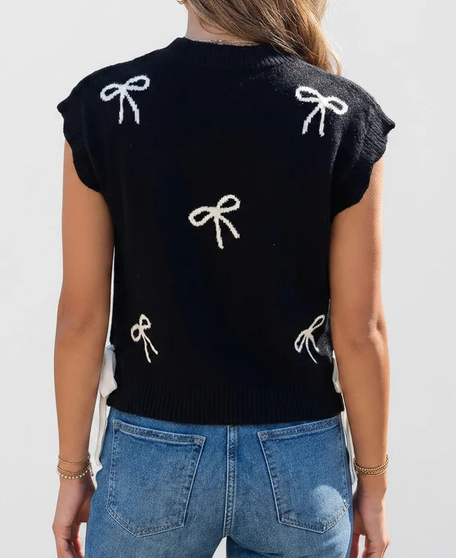 Bow Sweater