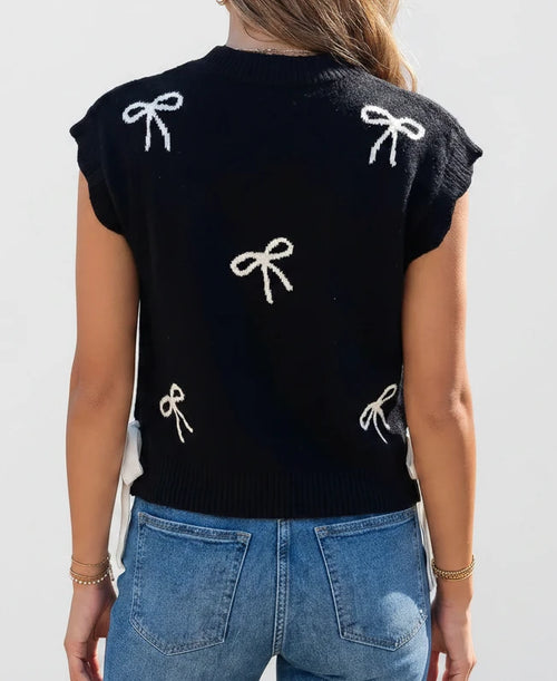 Bow Sweater