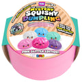 RMS® Crazy Fun™ Pink Mystery Glitter Bao Bun