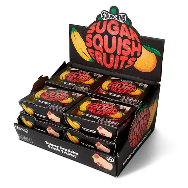 Fruit Scrunchems