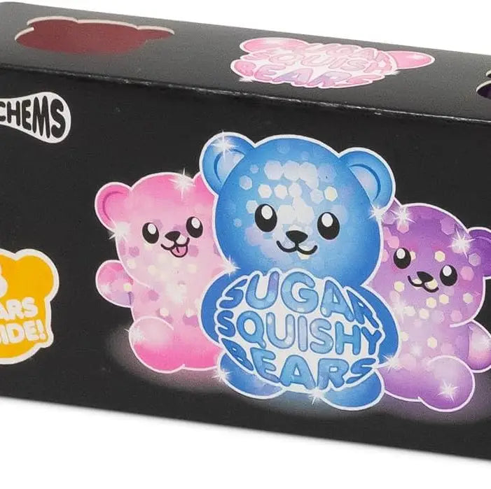 Sugar Bear Scrunchems