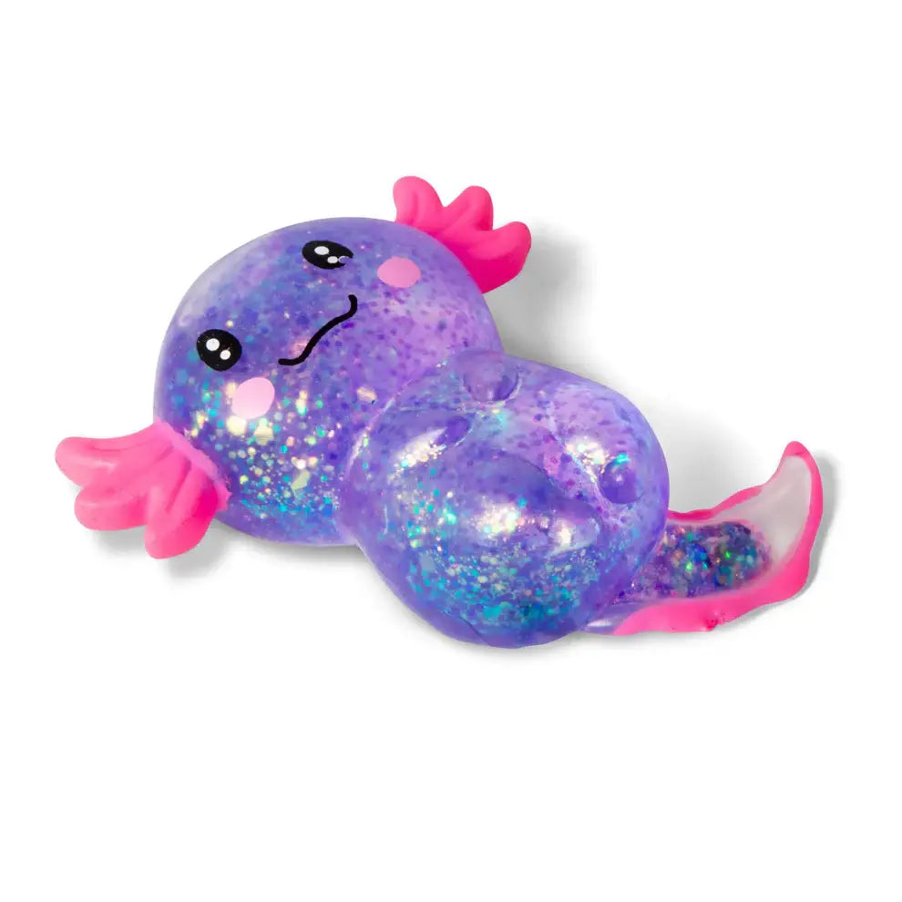 Axolotl Scrunchems