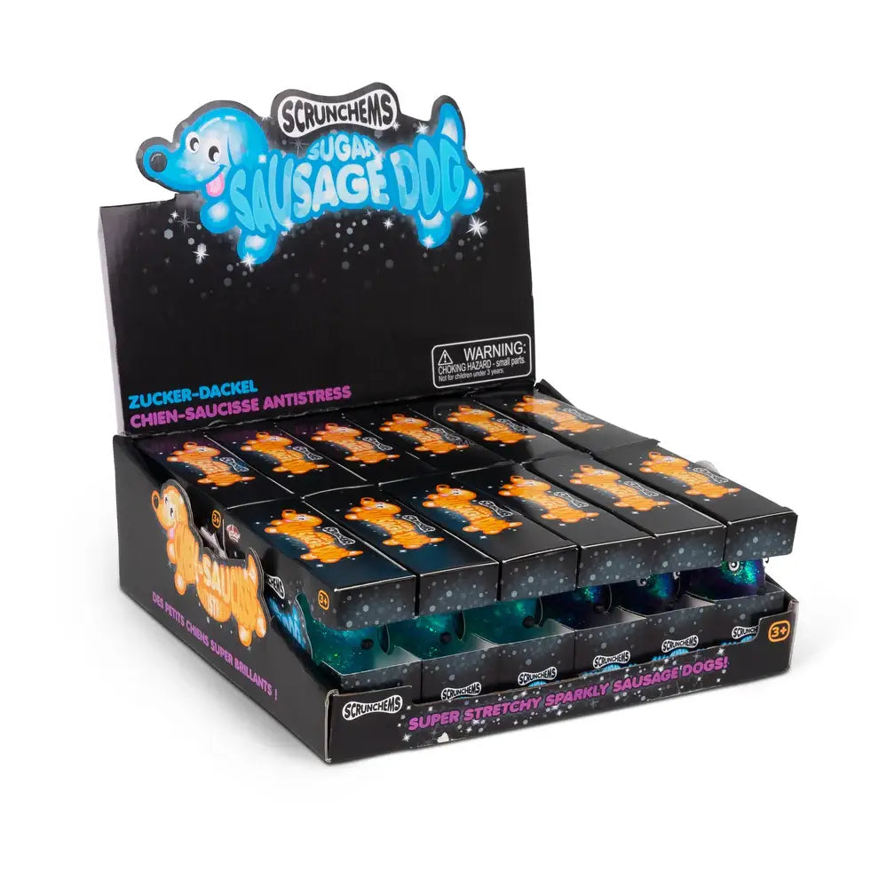 Sausage Dog Scrunchems