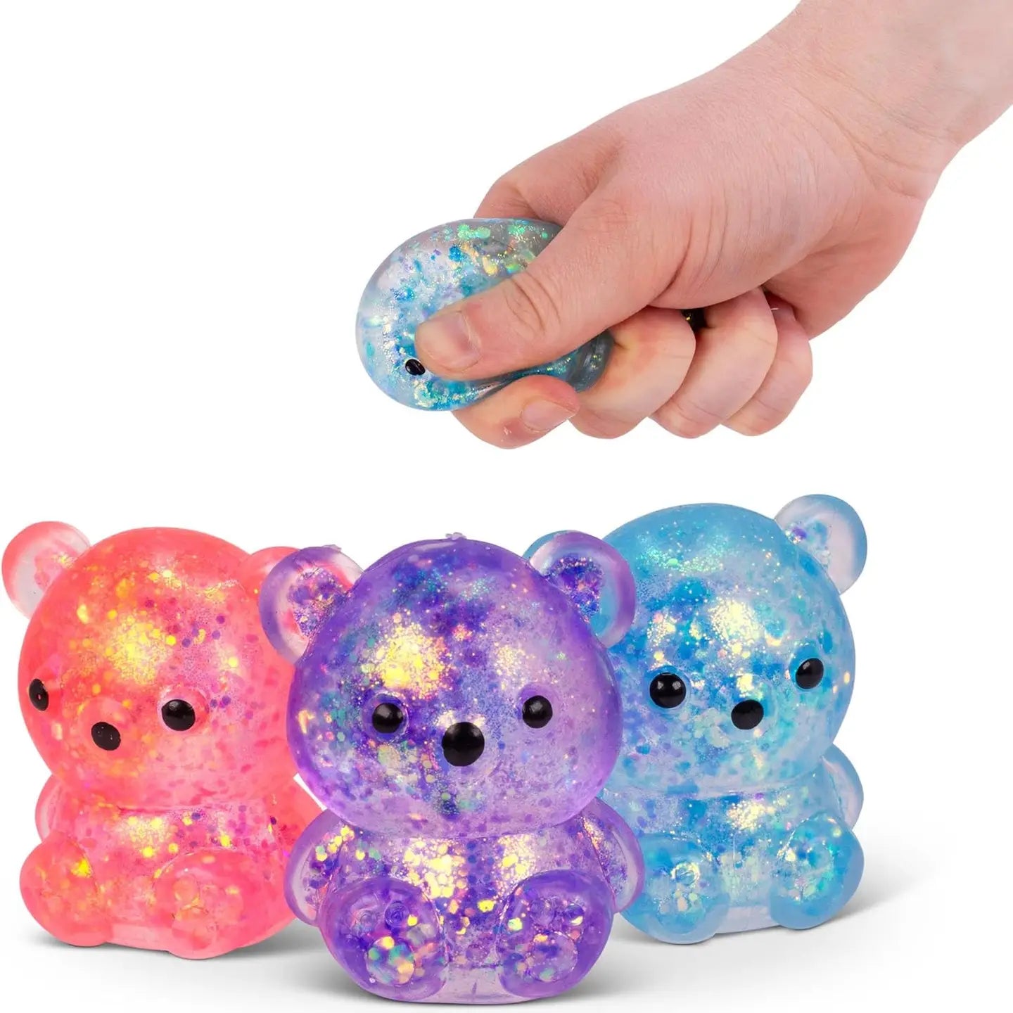 Sugar Bear Scrunchems