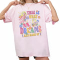 Lizzie McGuire This is What Dreams are Made of T-Shirt