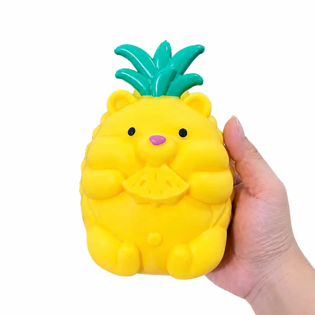 Softmart™ Pineapple Bear Scented Squishy