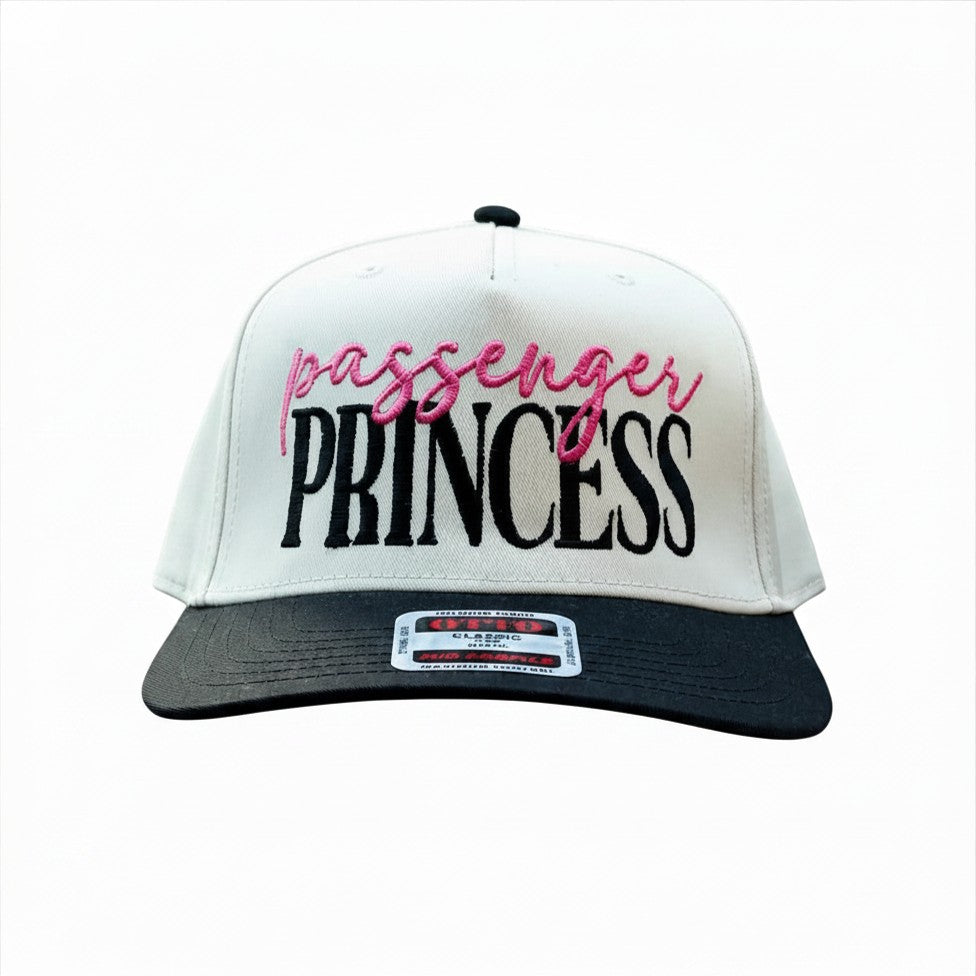 Passenger Princess Truck Hat