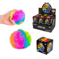 Scrunchems® Furry Sugar Stress Ball Fidget Toy