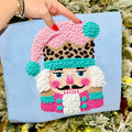 Cheetah Yarn Nutcracker T-Shirt
