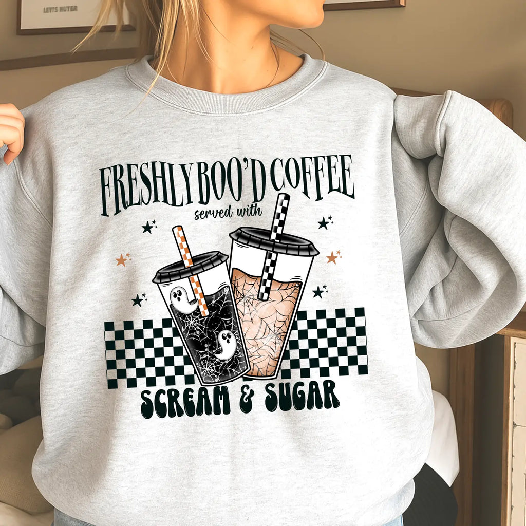 Freshly Boo’d Coffee