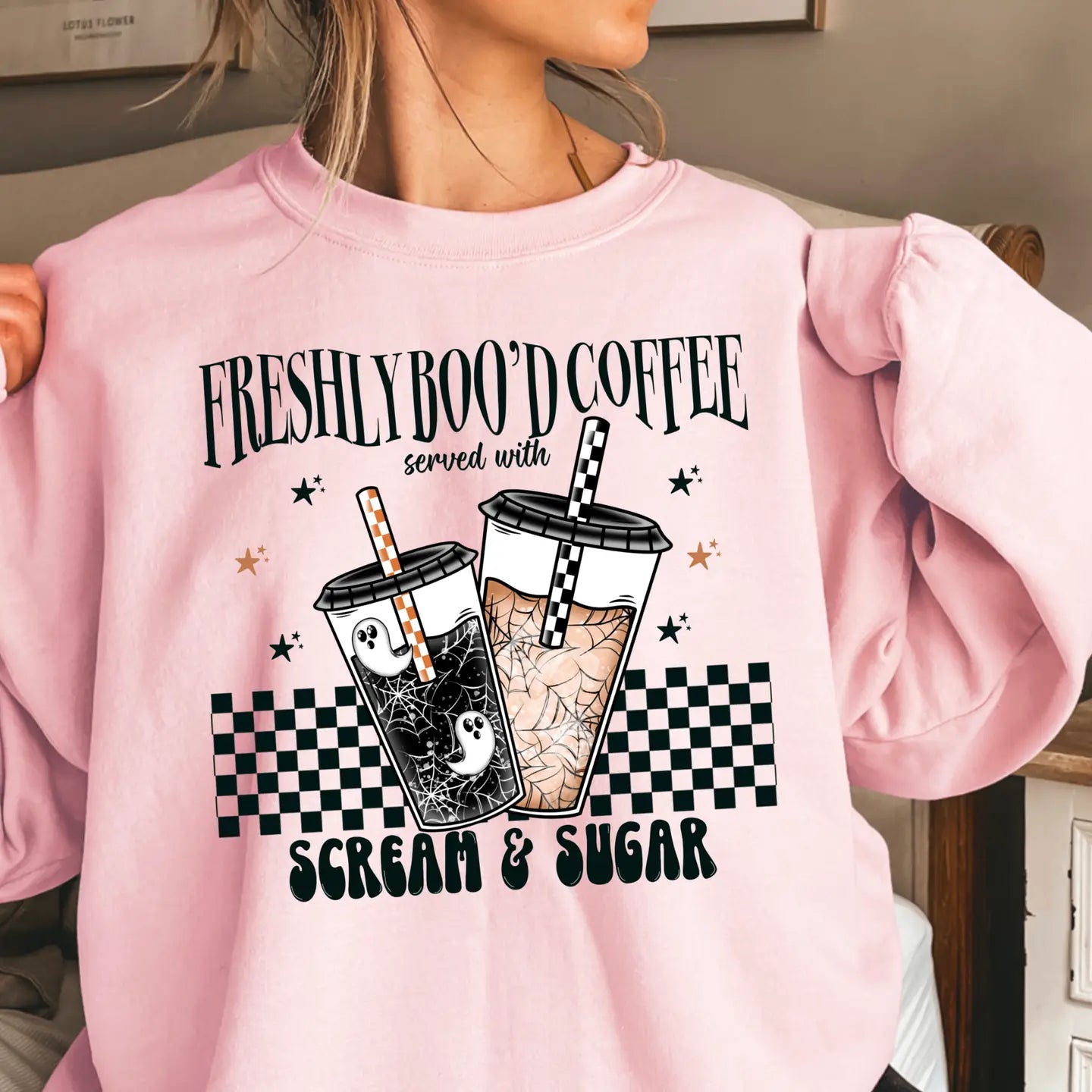 Freshly Boo’d Coffee