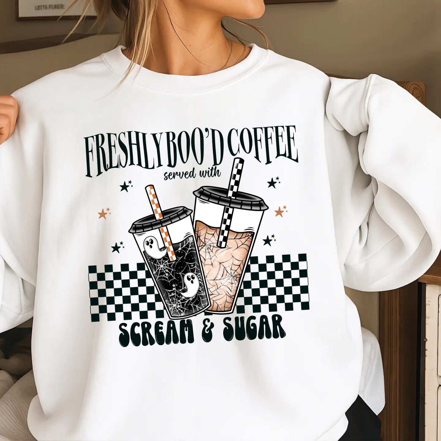 Freshly Boo’d Coffee