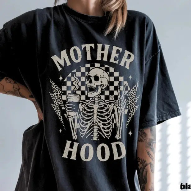 Mother Hood T-Shirt