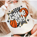 Basketball Game Day Sweatshirt