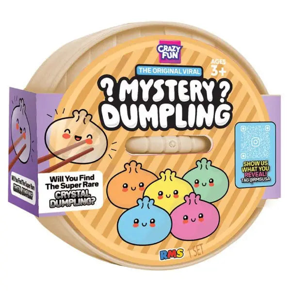 RMS® Mystery Crystal Dumpling