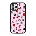 Magnetic Cherry iPhone Case