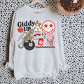 Giddy Up Sweatshirt