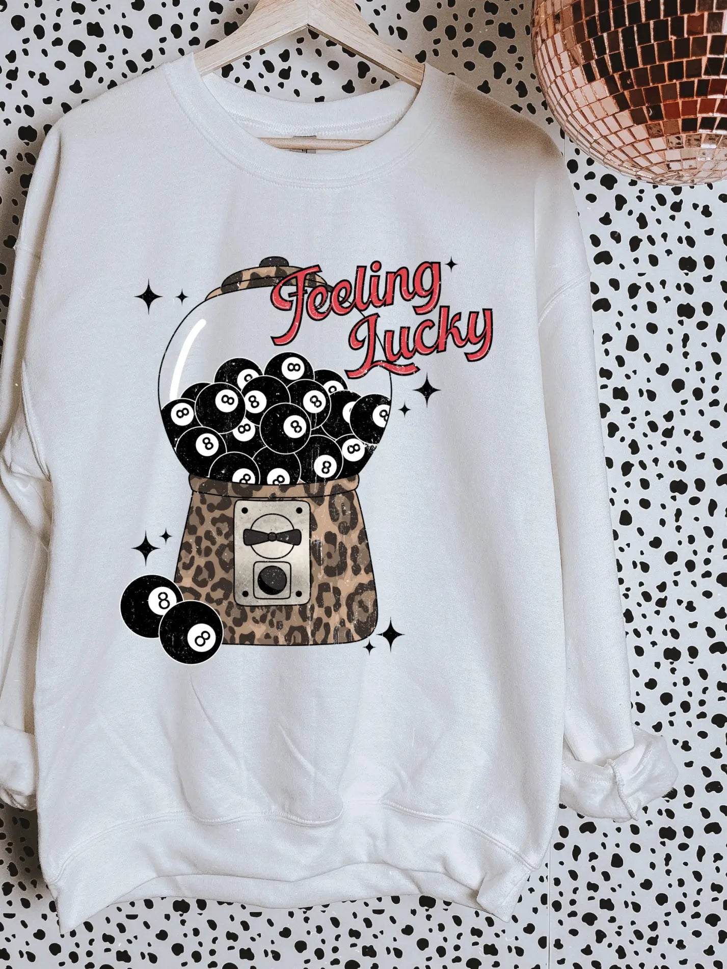 Feeling Lucky Sweatshirt